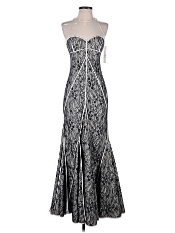 Halston Heritage Cocktail Dress (view 1)