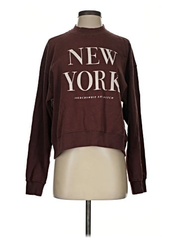 Abercrombie & Fitch Sweatshirt (view 1)
