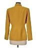 Le Suit 100% Polyester Yellow Blazer Size 8 Petite - photo 2