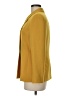Le Suit 100% Polyester Yellow Blazer Size 8 Petite - photo 5
