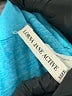 Lorna Jane Active Teal Track Jacket Size M - photo 6
