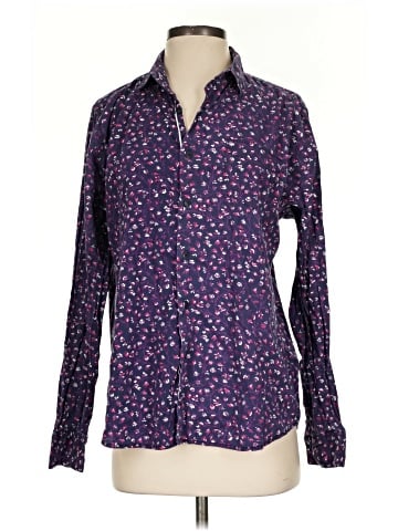 Paper Denim & Cloth Long Sleeve Button-Down Shirt (view 1)