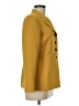 Le Suit 100% Polyester Yellow Blazer Size 8 Petite - photo 4