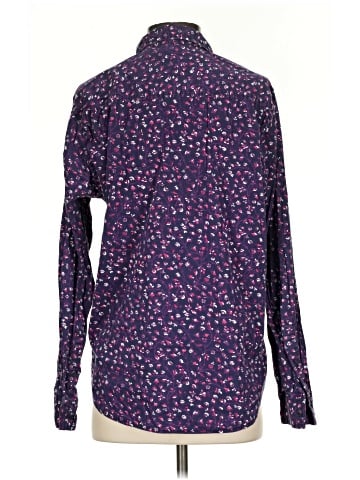 Paper Denim & Cloth Long Sleeve Button-Down Shirt (view 2)