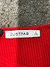 Just Fab Red Cocktail Dress Size L - photo 7