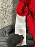 Just Fab Red Cocktail Dress Size L - photo 8