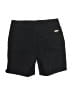 Adidas 100% Polyester Solid Black Shorts Size 2 - photo 2
