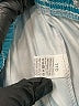 Unbranded 100% Polyester Tropical Teal Track Pants Size 110 cm / US 5-6 - photo 3