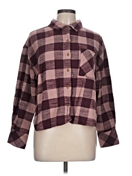 Scotch & Soda Long Sleeve Button-Down Shirt (view 1)