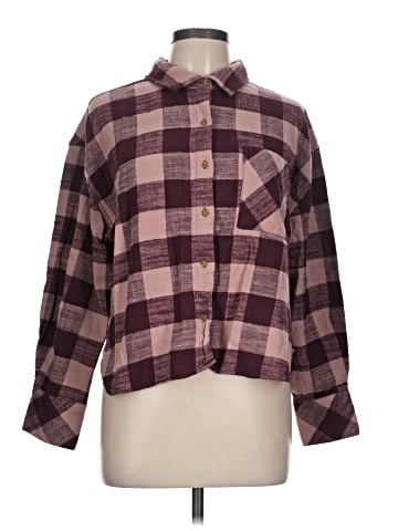 Scotch & Soda Long Sleeve Button-Down Shirt (view 1)
