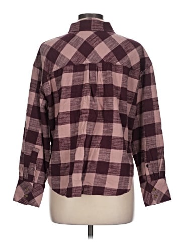 Scotch & Soda Long Sleeve Button-Down Shirt (view 2)