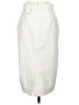 J.Crew Solid Ivory Formal Skirt Size 0 - photo 2