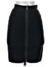 BCBGMAXAZRIA Solid Black Formal Skirt Size XS - photo 1