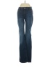 Wrangler Jeans Co Solid Blue Jeans Size 5 - photo 1