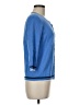Talbots Blue Cardigan Size Med Petite - photo 4