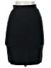 BCBGMAXAZRIA Solid Black Formal Skirt Size XS - photo 2