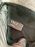 VICI Black Short Sleeve Turtleneck Size S - photo 7