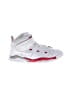 Air Jordan White Sneakers Size 10 (kids, wide) - photo 1