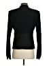 Helmut Lang 100% Leather Black Blazer Size 4 - photo 2