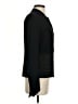 Helmut Lang 100% Leather Black Blazer Size 4 - photo 4