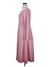 BTFBM Solid Pink Casual Dress Size XL - photo 5
