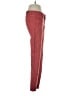 Paige Color Block Red Jeans Size 25 waist - photo 4