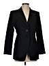 Faconnable Black Wool Blazer Size 4 - photo 1