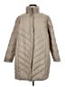 Kenneth Cole REACTION 100% Polyester Tan Coat Size 1X - photo 1