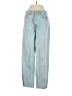 PrettyLittleThing 100% Cotton Blue Jeans Size 4 - photo 1