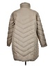 Kenneth Cole REACTION 100% Polyester Tan Coat Size 1X - photo 2