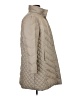 Kenneth Cole REACTION 100% Polyester Tan Coat Size 1X - photo 4