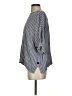 G-Star RAW Gray 3/4 Sleeve Blouse Size S - photo 5