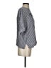 G-Star RAW Gray 3/4 Sleeve Blouse Size S - photo 4