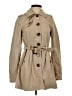 XXI Tan Trenchcoat Size 4 - photo 1