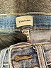 SNEAK PEEK Hearts Blue Jeans Size 3 - photo 7
