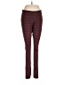Toad & Co Tweed Burgundy Active Pants Size M - photo 1
