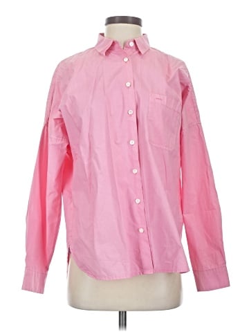 Alex Mill Long Sleeve Button-Down Shirt (view 1)