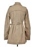 XXI Tan Trenchcoat Size 4 - photo 2