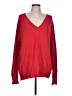Old Navy Red Pullover Sweater Size L (tall) - photo 1