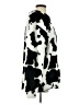 Assorted Brands 100% Polyester Animal Print Black Pullover Sweater Size S - photo 4