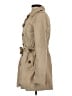 XXI Tan Trenchcoat Size 4 - photo 5
