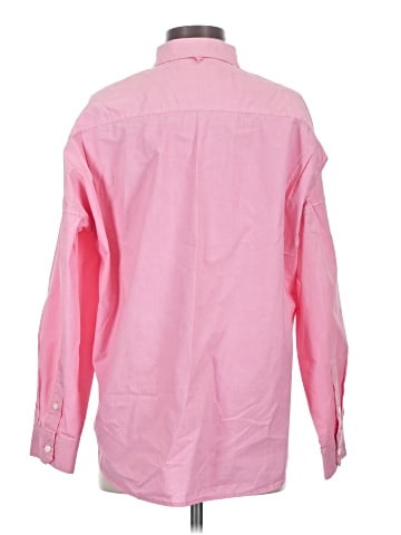 Alex Mill Long Sleeve Button-Down Shirt (view 2)