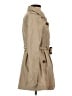 XXI Tan Trenchcoat Size 4 - photo 4