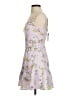 Sugarlips Floral Pink Cocktail Dress Size XS - photo 5