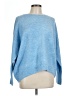 Vince Camuto Blue Pullover Sweater Size L - photo 1