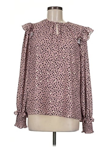VICI Long Sleeve Blouse (view 1)