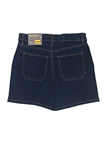 Style&Co Denim Shorts (view 2)
