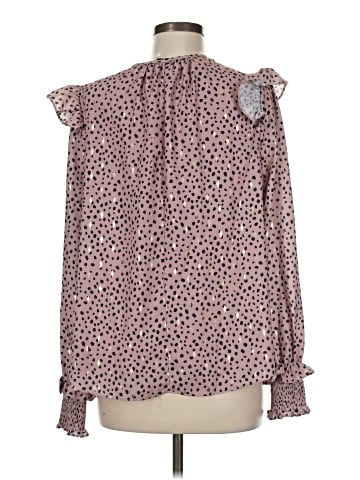 VICI Long Sleeve Blouse (view 2)