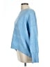 Vince Camuto Blue Pullover Sweater Size L - photo 5