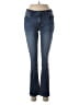Kut from the Kloth Hearts Blue Jeans Size 2 (petite) - photo 1